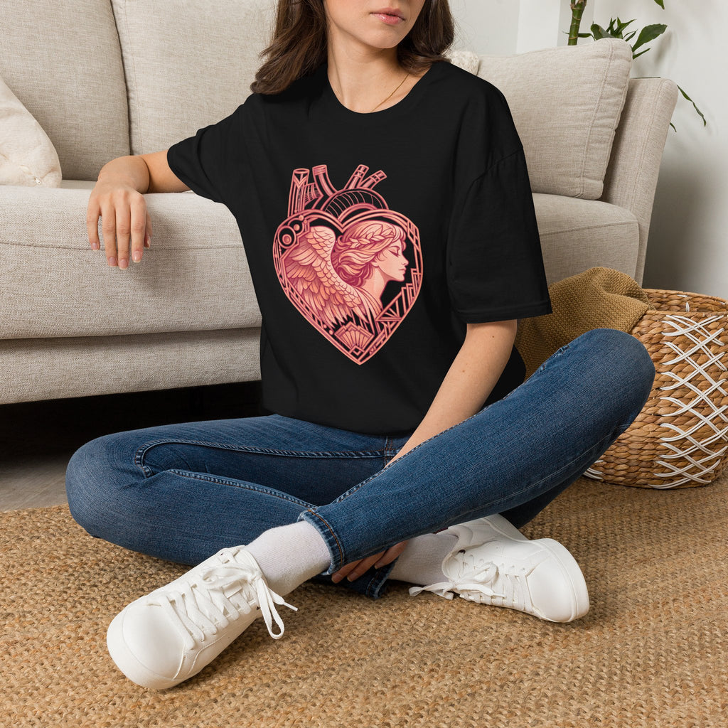 Deco Angel T-Shirt