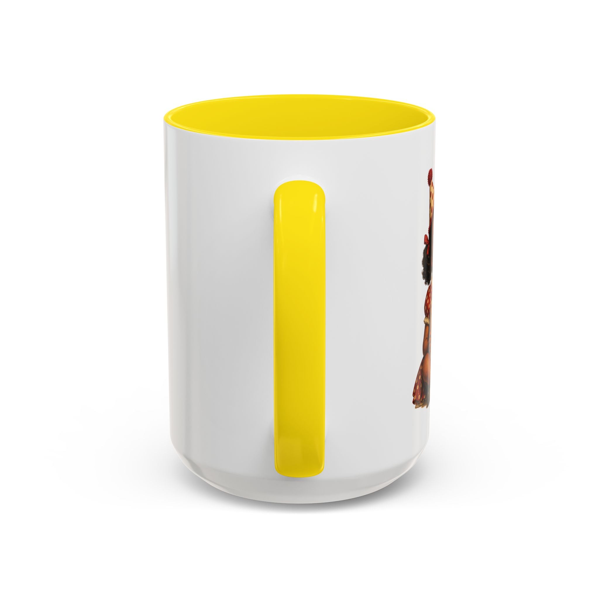 Retro 'For Whimsy Seekers Everywhere' Accent Coffee Mug