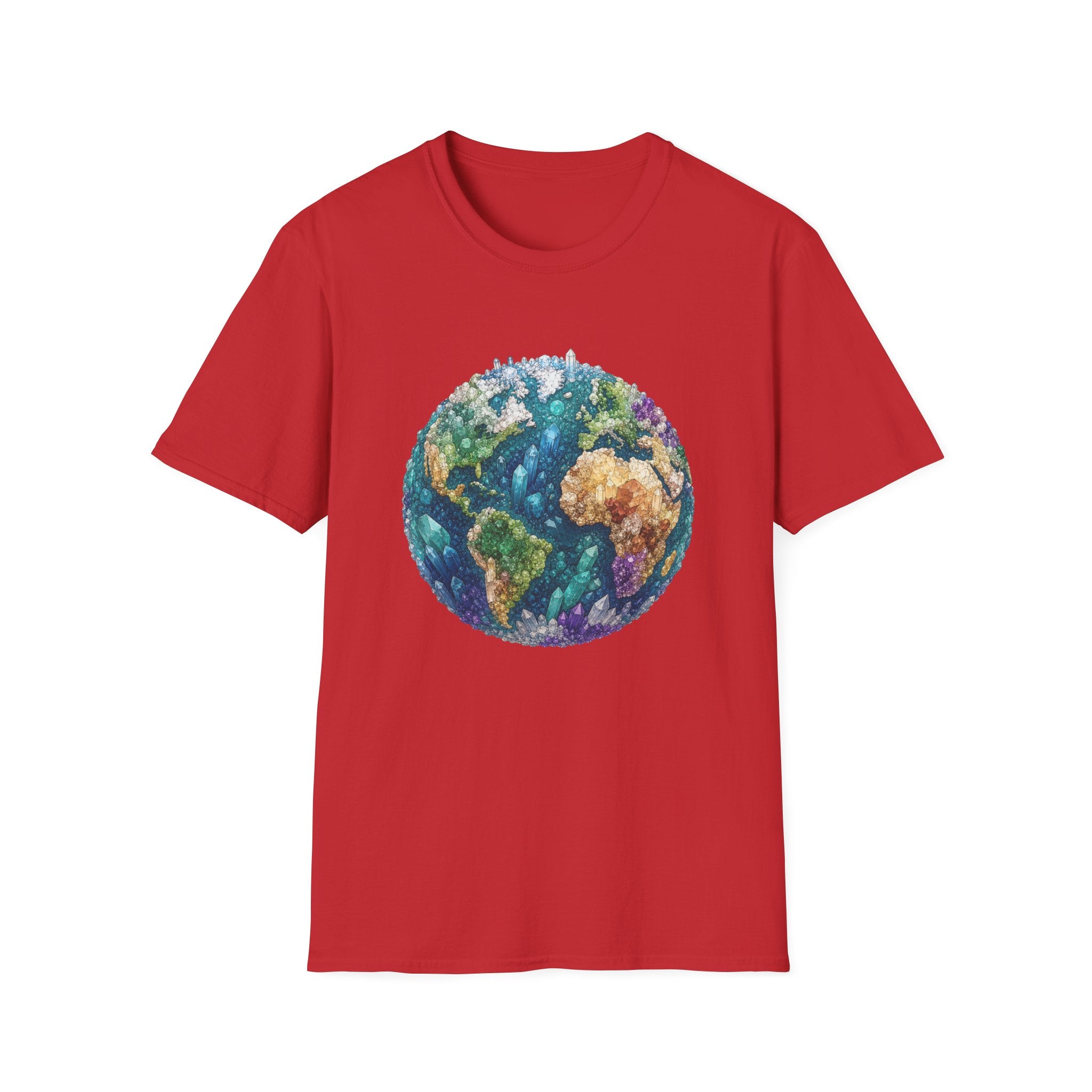 Crystal Earth T-Shirt