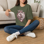 Valkyrie Heart T-Shirt