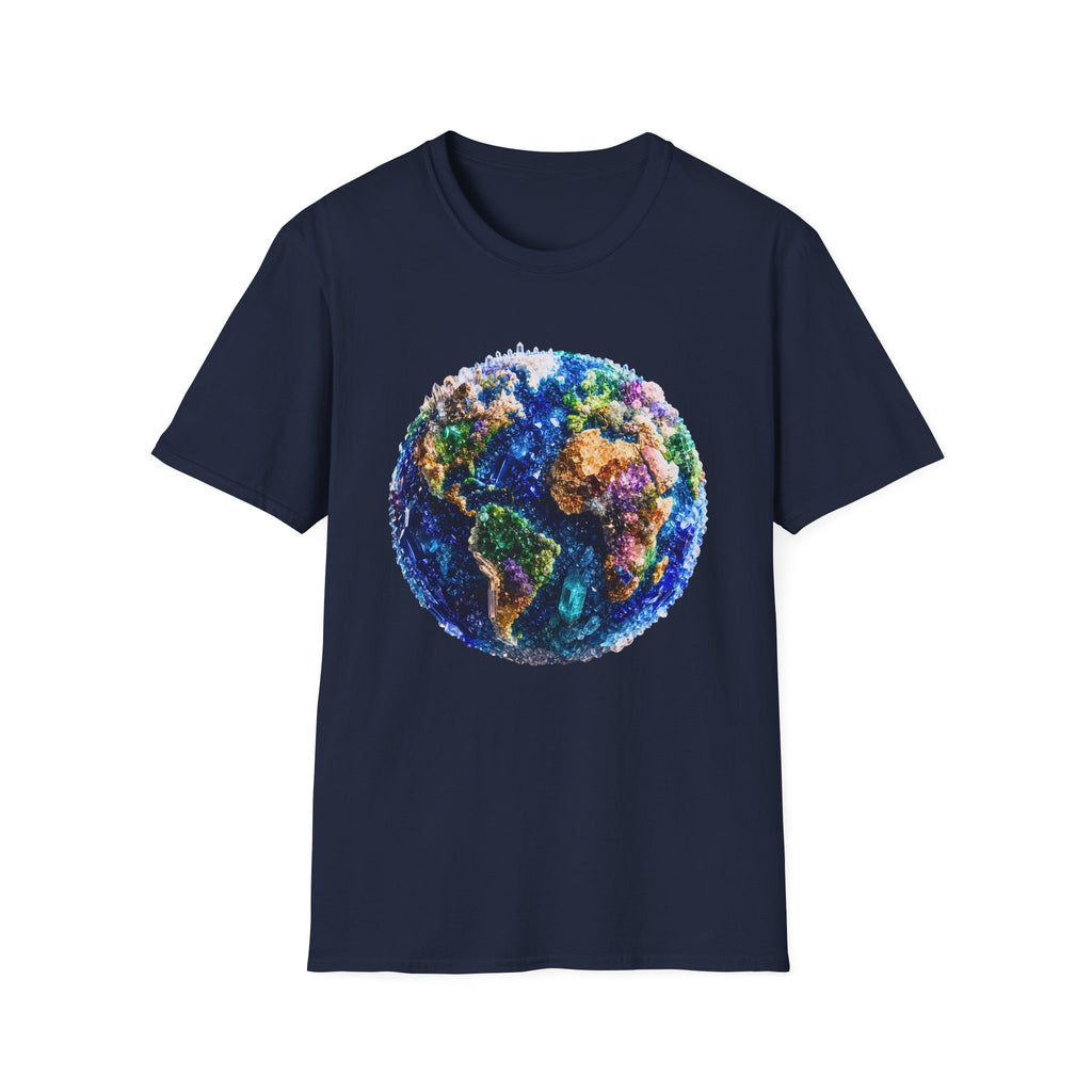 Crystal Earth Too T-Shirt