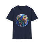 Crystal Earth Too T-Shirt