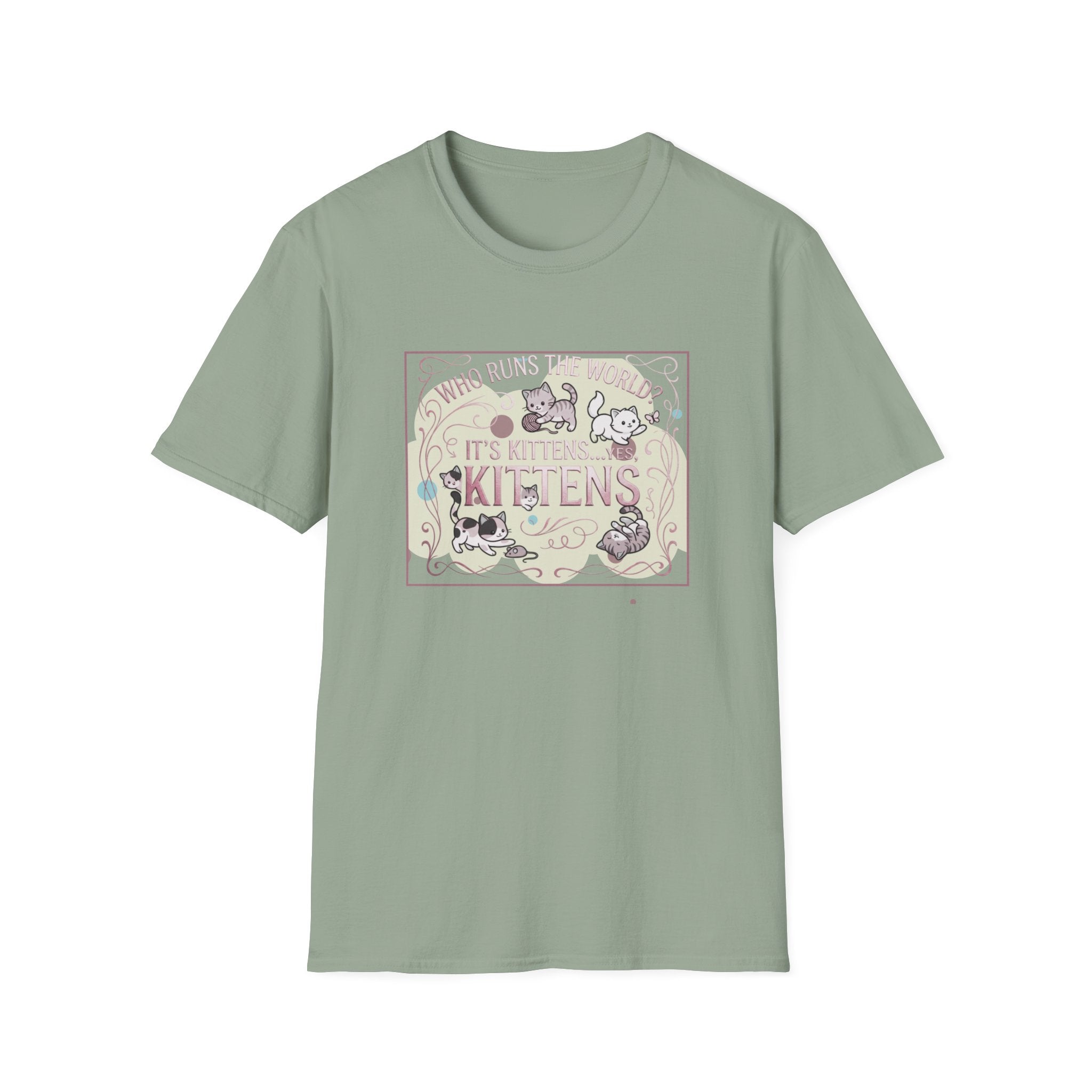 Kittens T-Shirt