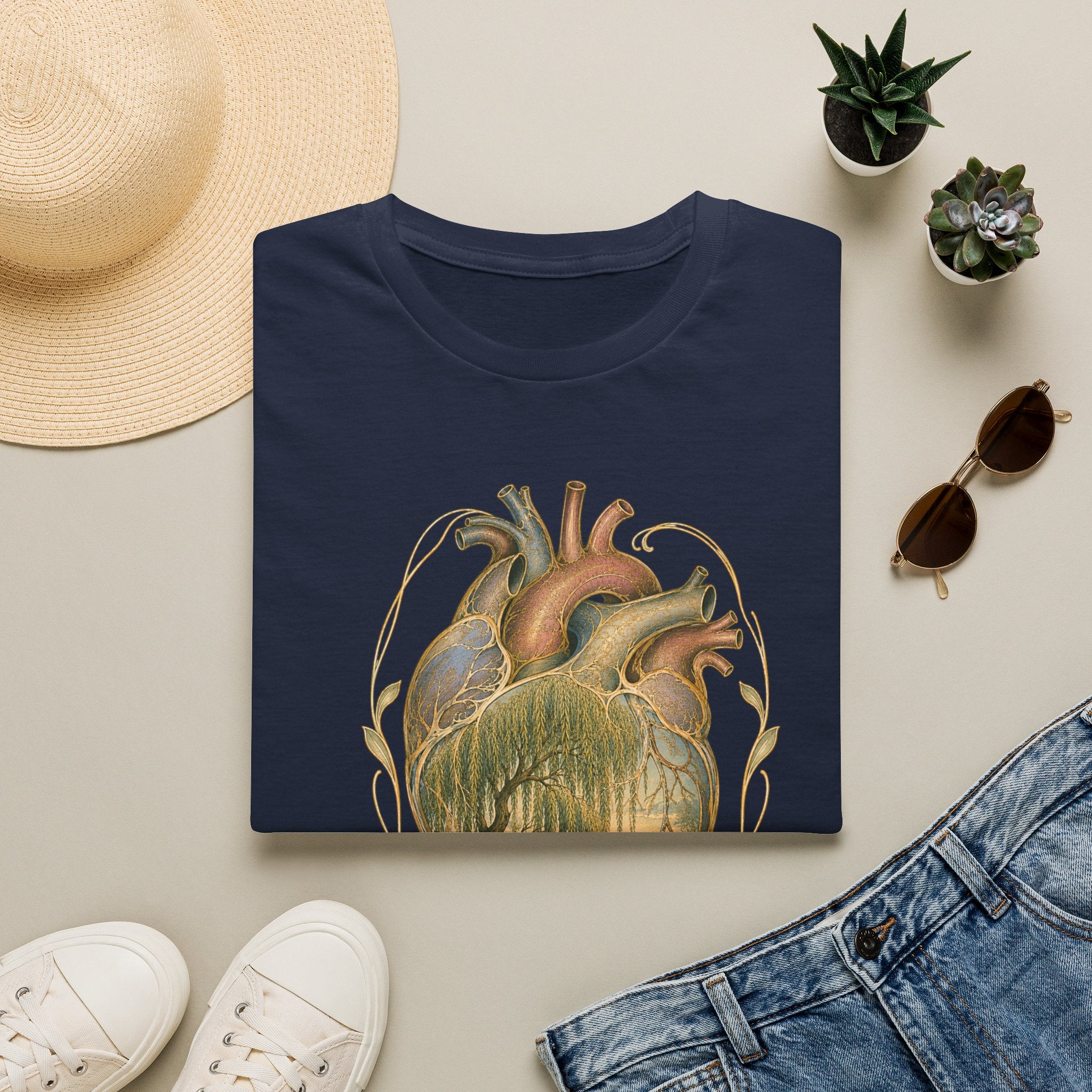 Willow Heart T-Shirt