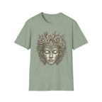 Mask Heart T-Shirt