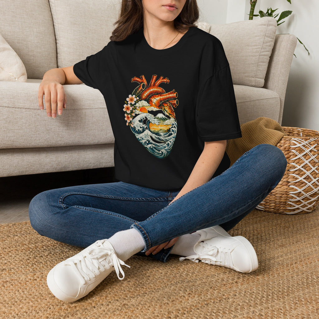 Fuji Wave T-Shirt