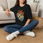 Fuji Wave T-Shirt