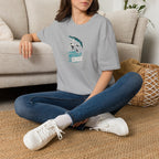 Climber at the Crux T-Shirt
