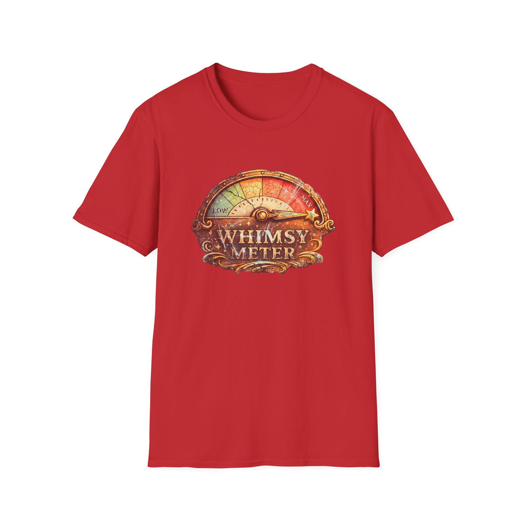 Whimsy Meter T-Shirt