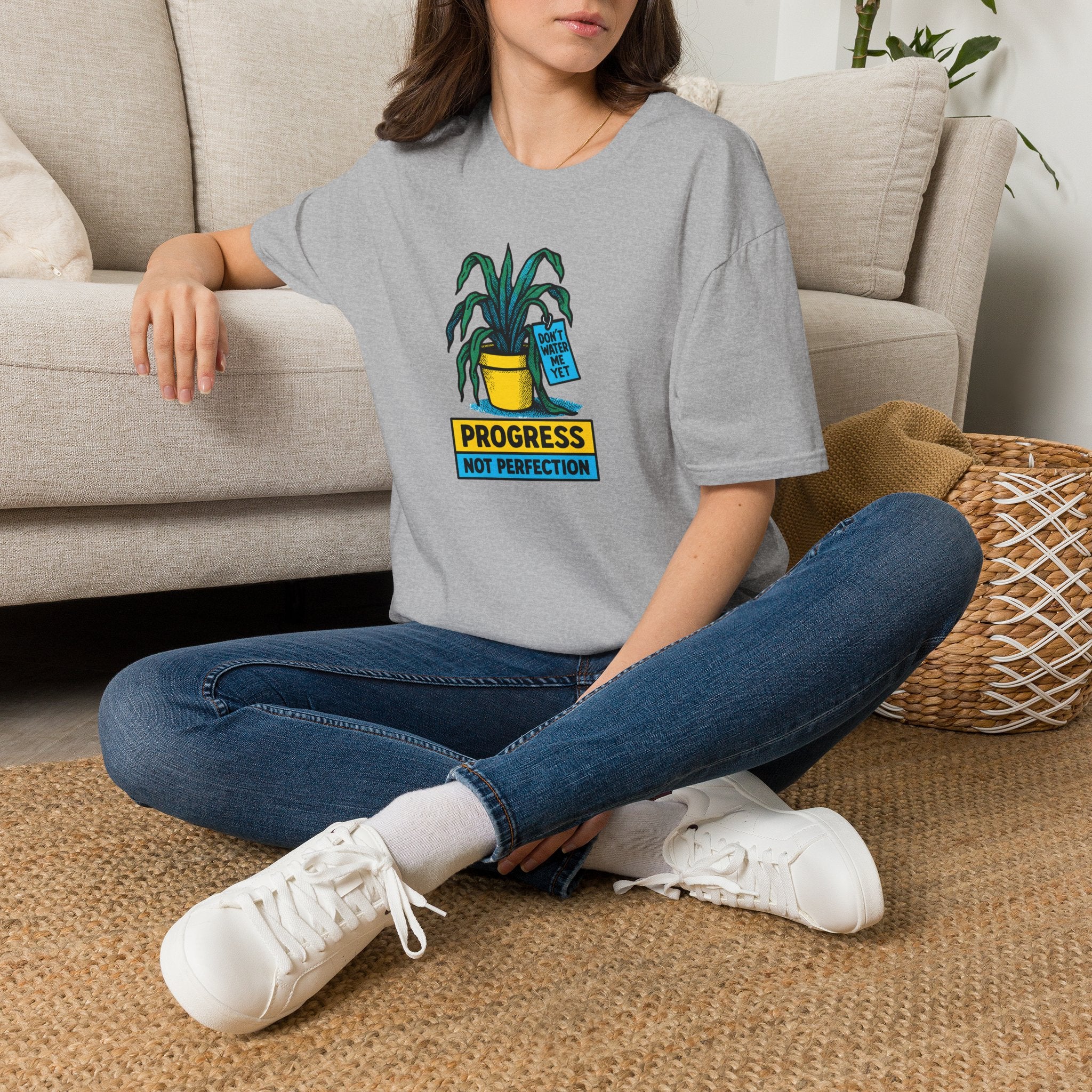 Progress Not Perfection T-Shirt