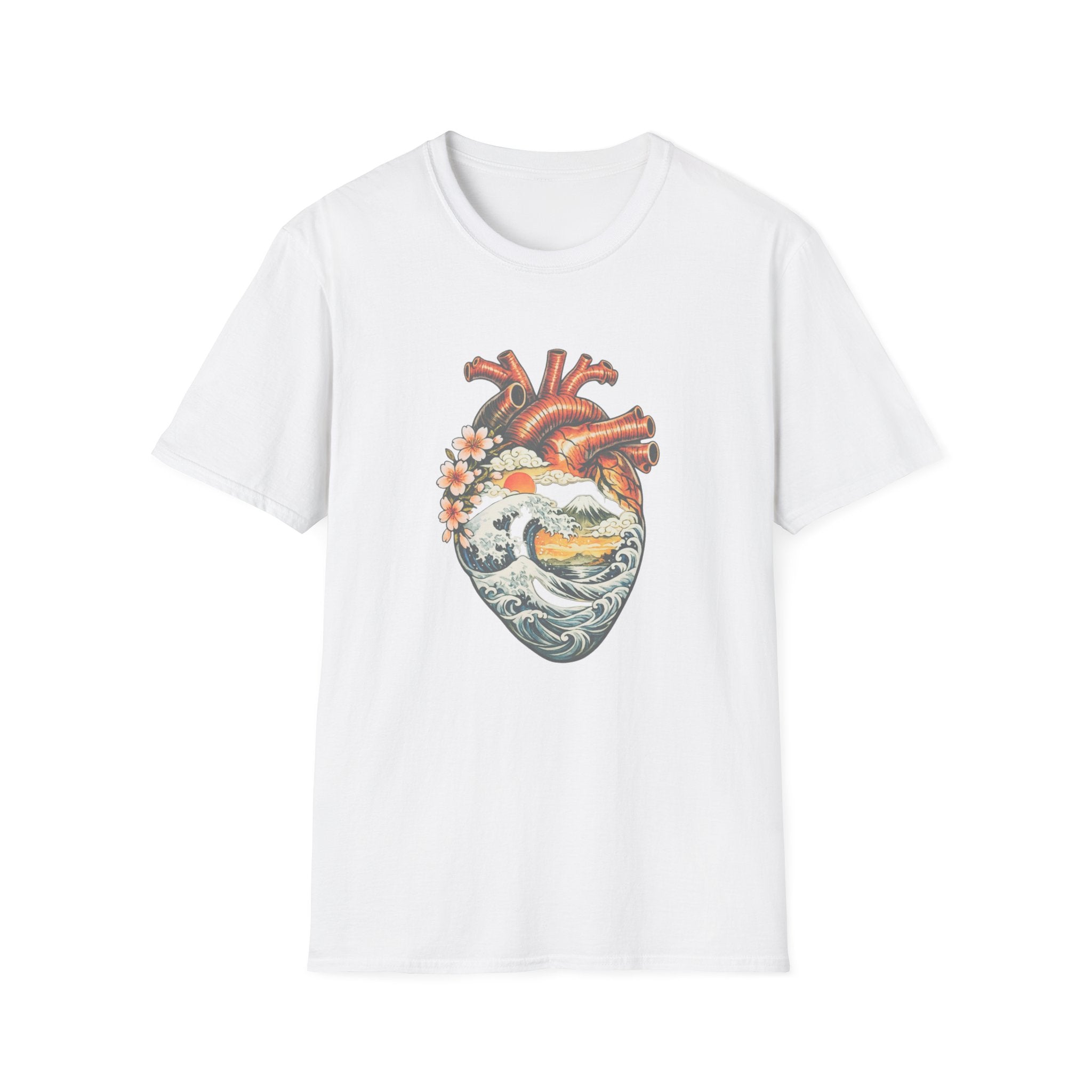Fuji Wave T-Shirt