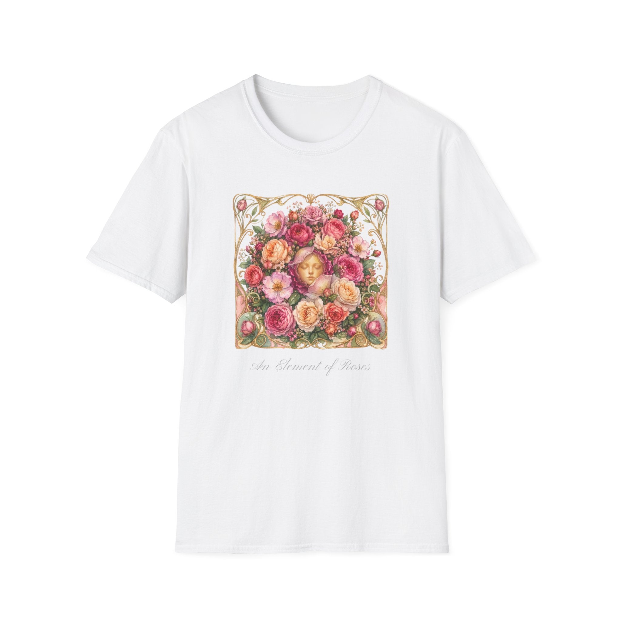Element of Roses T-Shirt