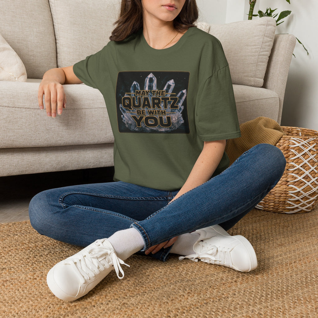 May the Quartz T-Shirt