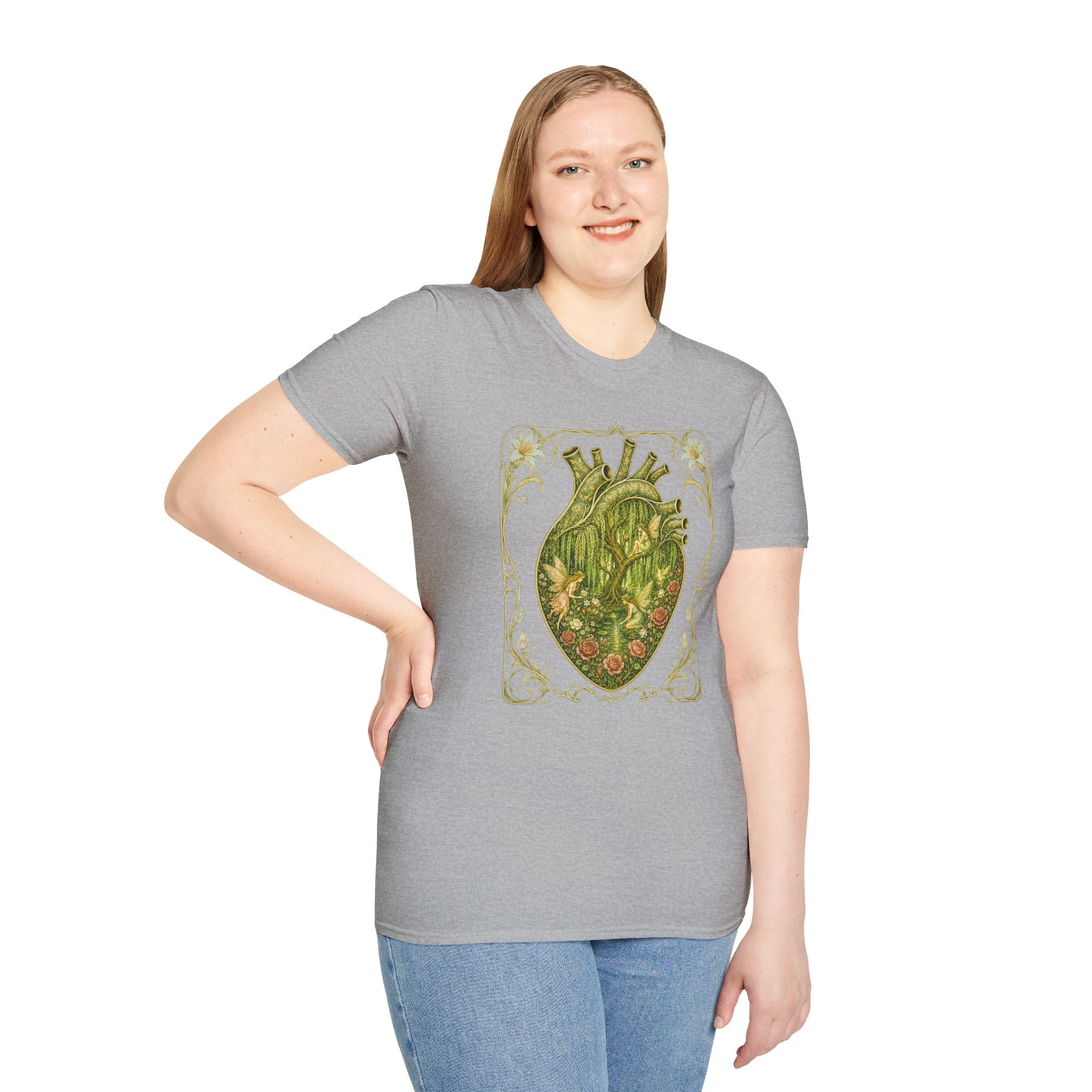 Fairy Willow T-Shirt