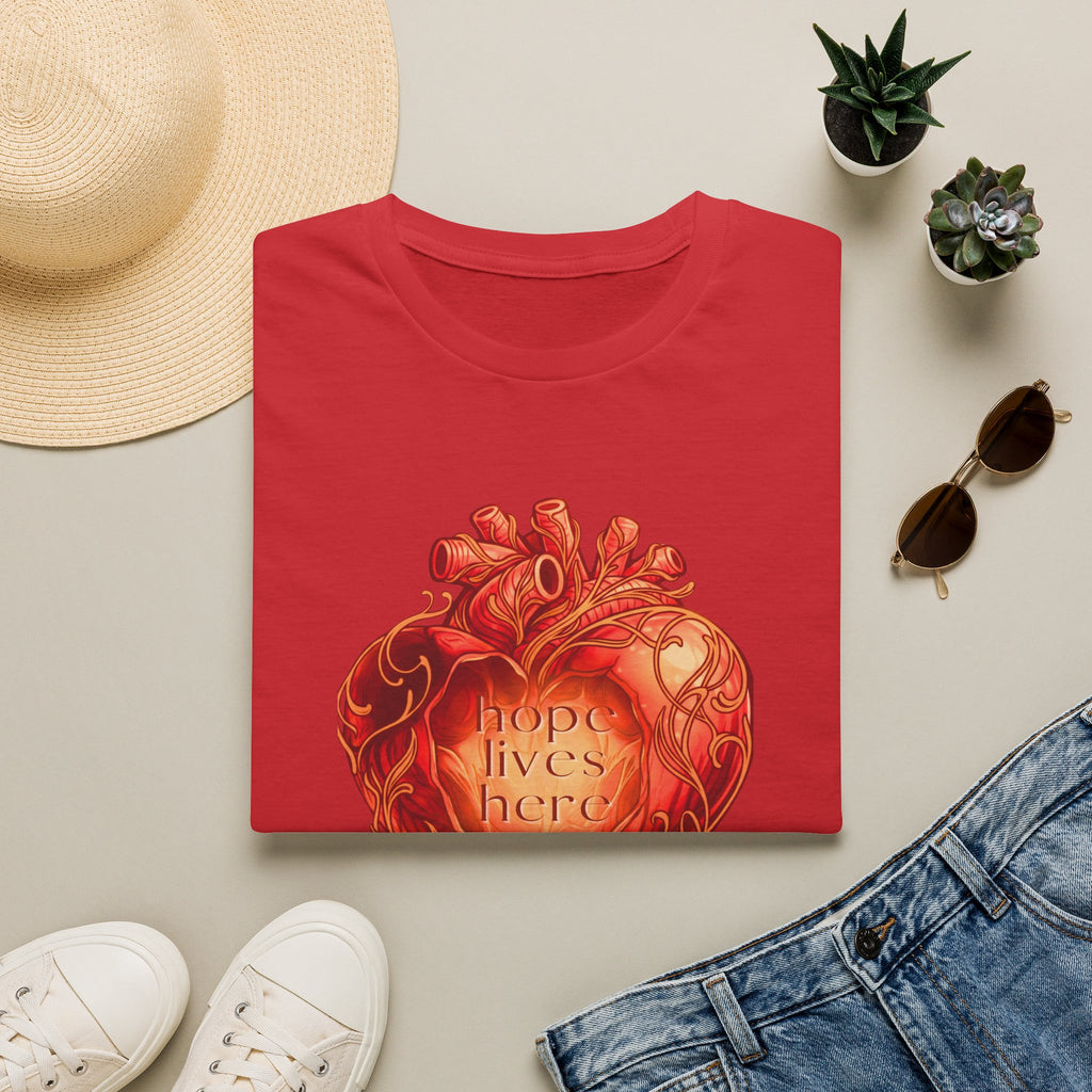 Hope Lives T-Shirt