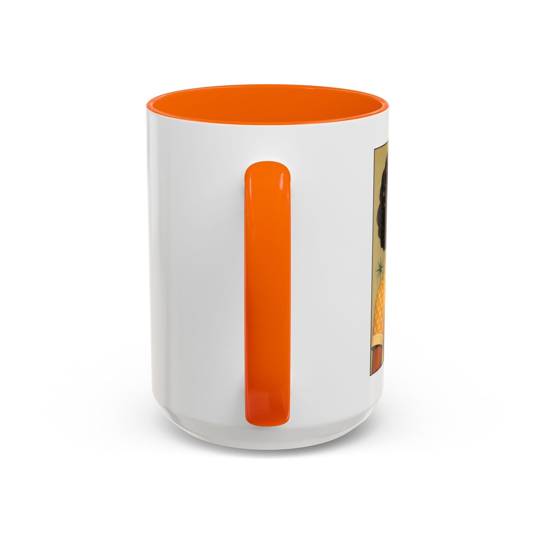 Vintage Coffee Mug – “A Day Keeps the Doctor Away!” Retro Diner Design (11/15oz)