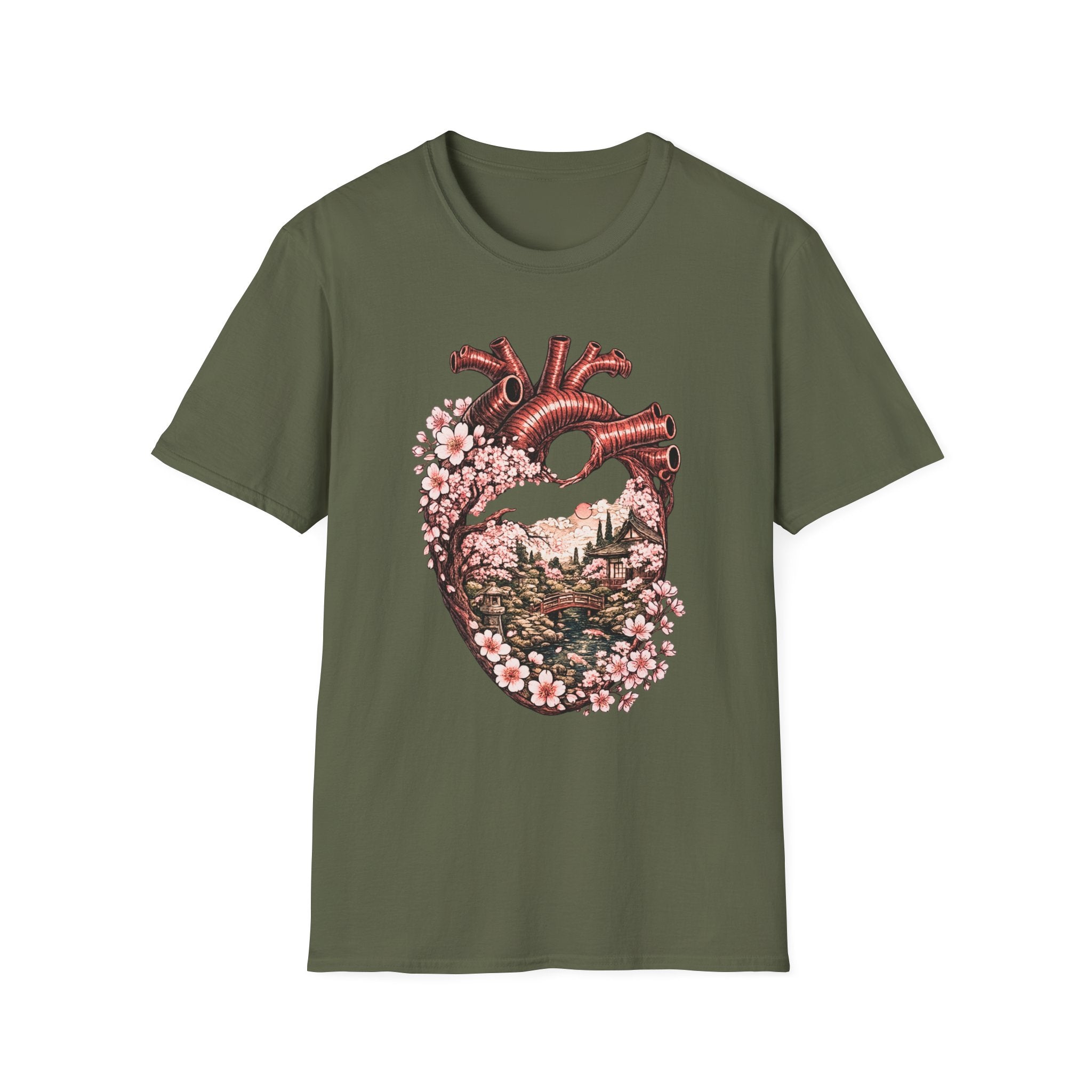 Sakura Blossom T-Shirt