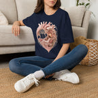 Inner Muse Pink T-Shirt