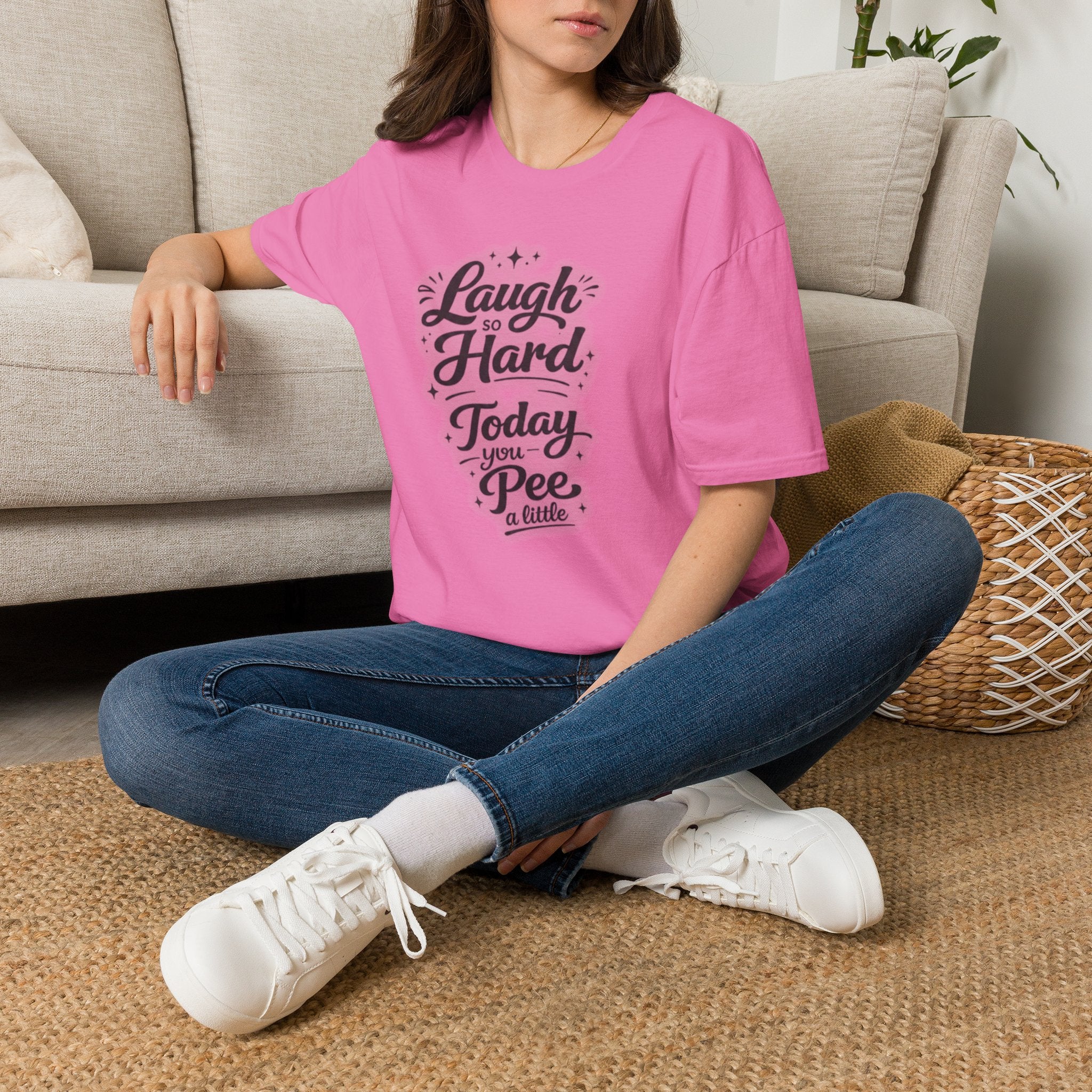 Laugh T-Shirt