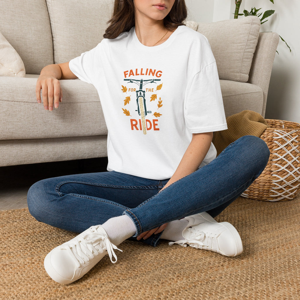 Falling for the Ride T-Shirt