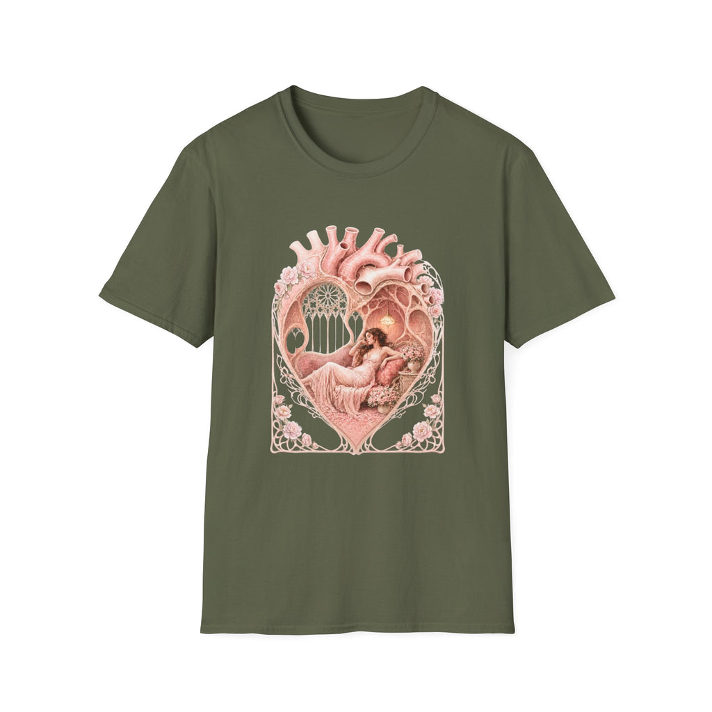 Inner Muse Pink T-Shirt