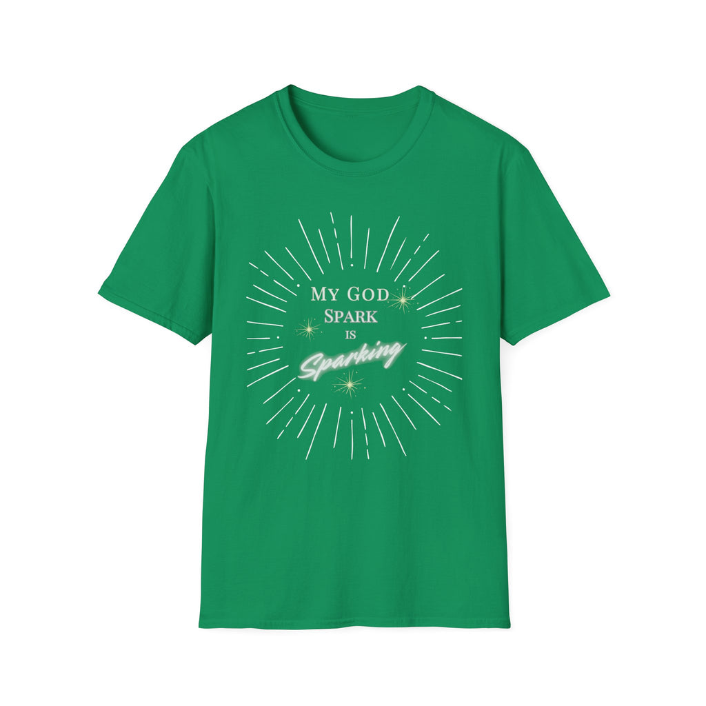 God Spark T-Shirt