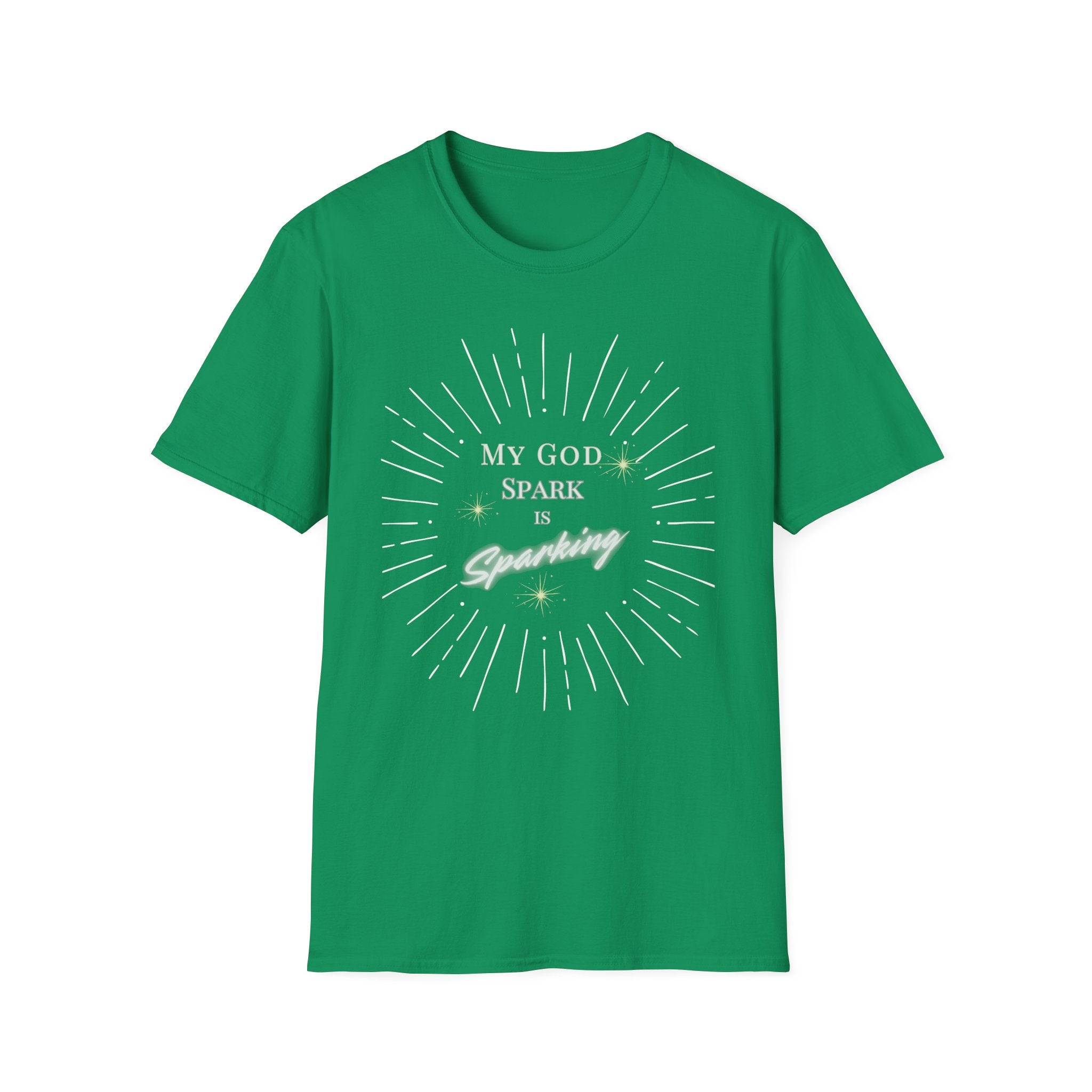 God Spark T-Shirt