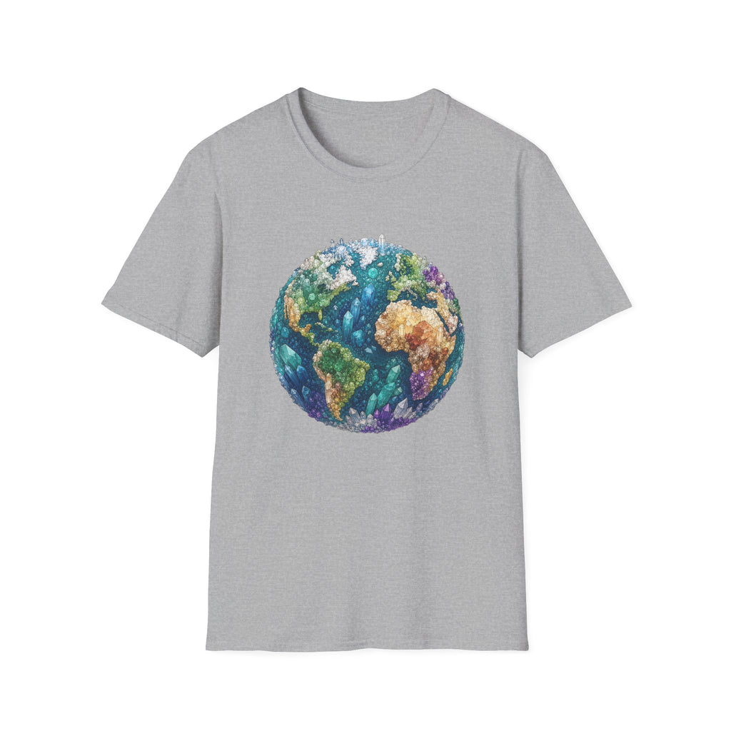 Crystal Earth T-Shirt
