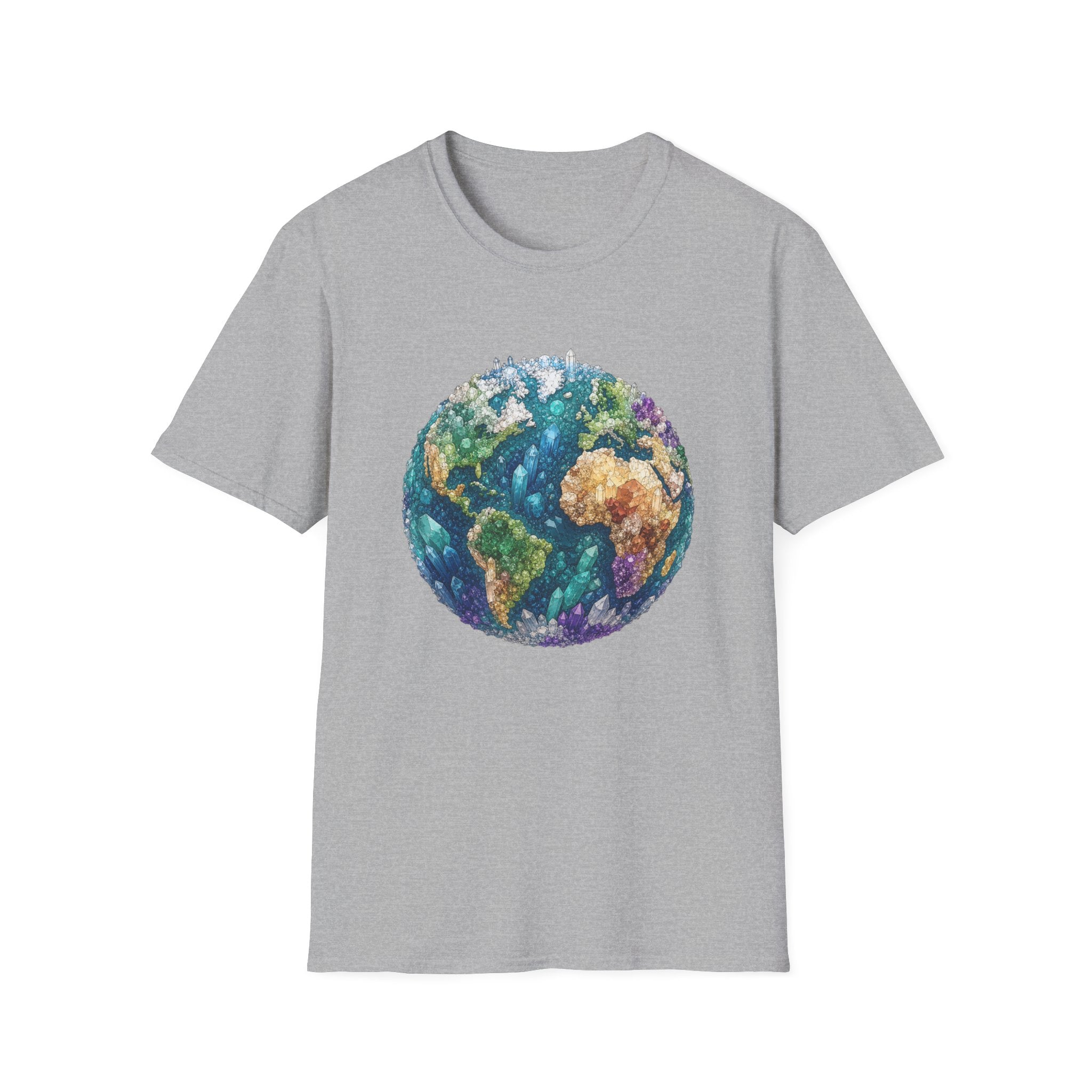 Crystal Earth T-Shirt