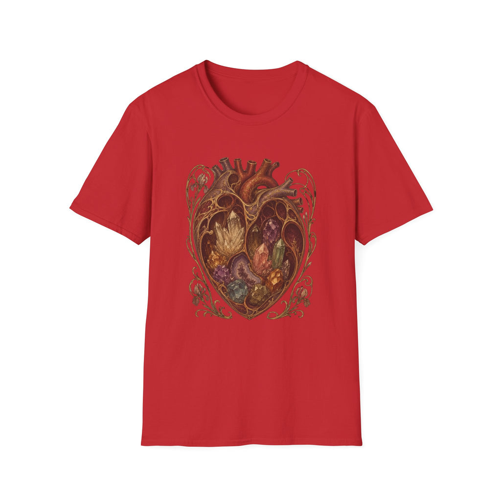 Crystal Heart T-Shirt