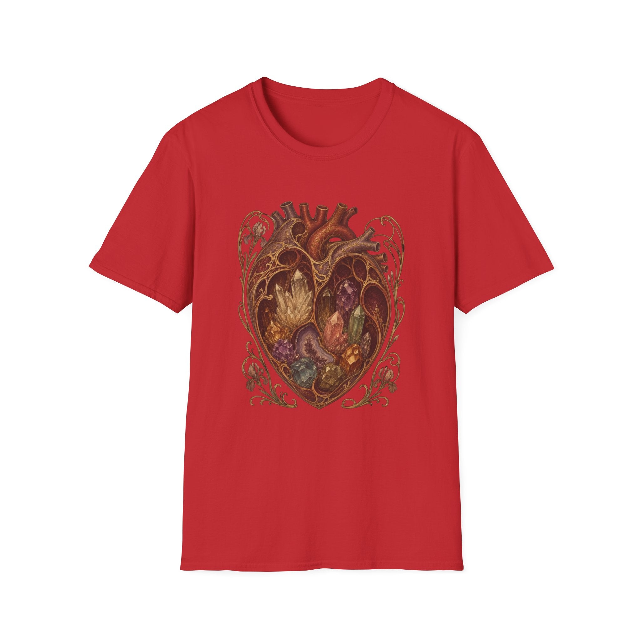 Crystal Heart T-Shirt