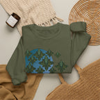 Jade Vine Crewneck Sweatshirt
