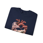 Sakura Blossoms Crewneck Sweatshirt