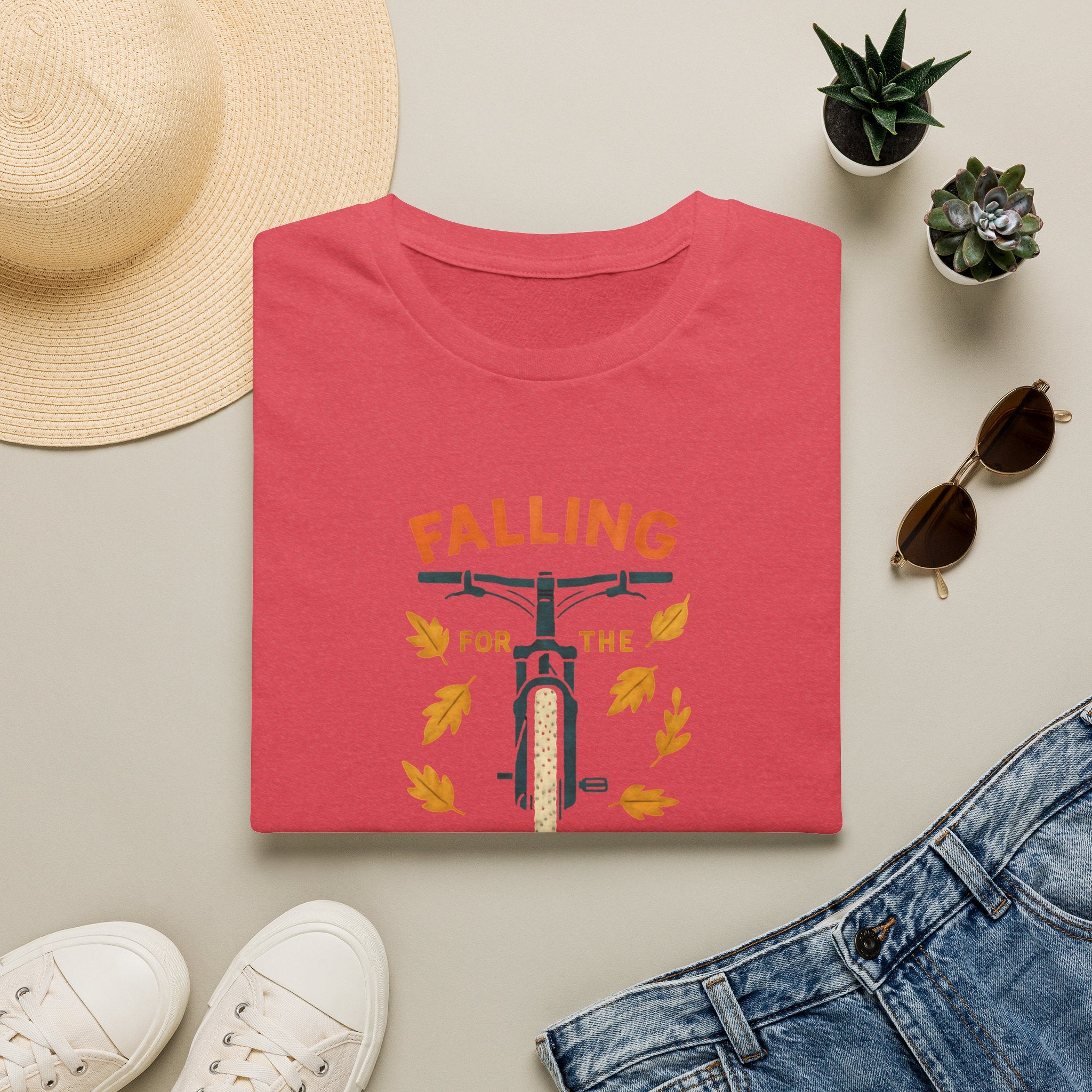 Falling for the Ride T-Shirt