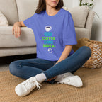 Coffee Code Repeat T-Shirt