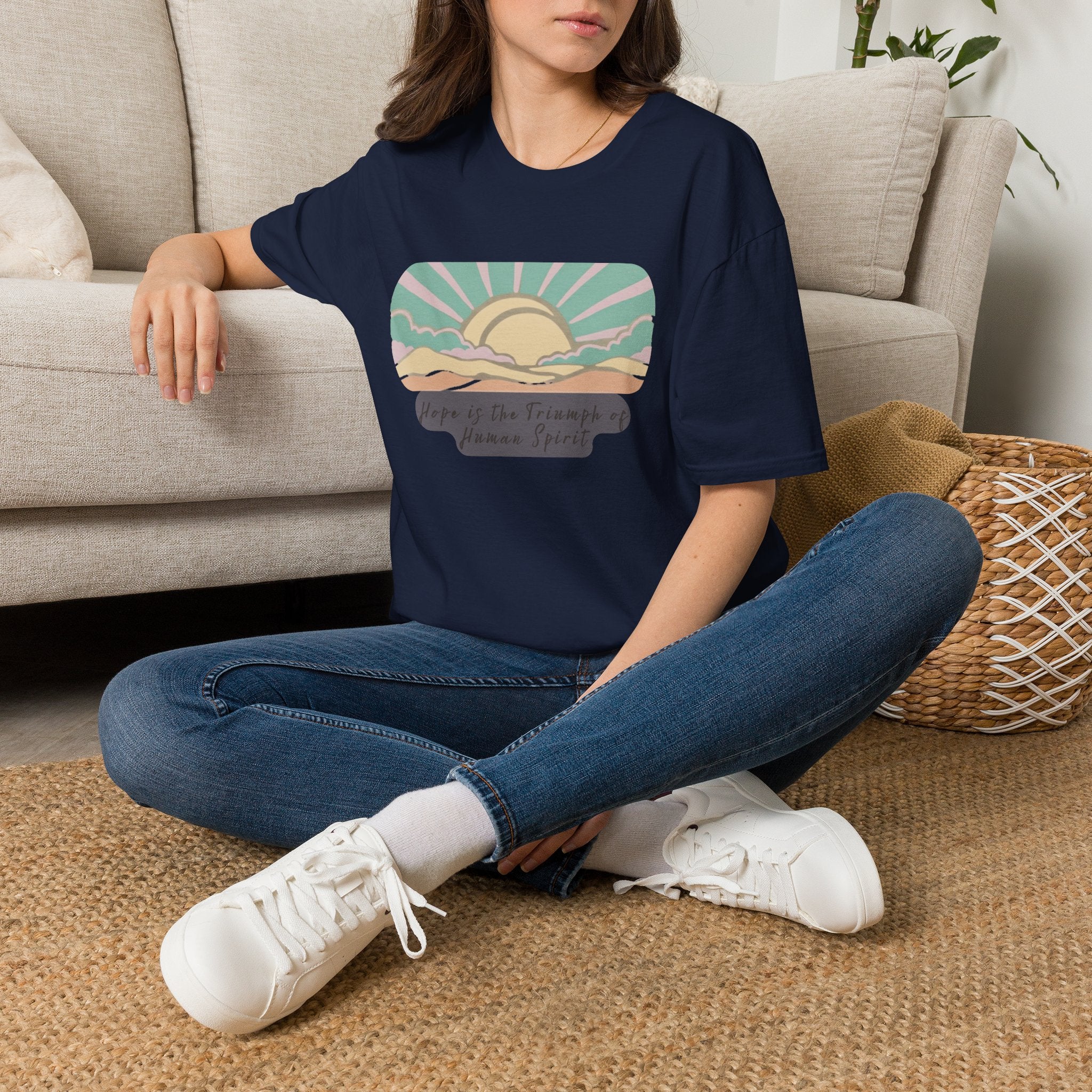 Hope is the Triumph T-Shirt