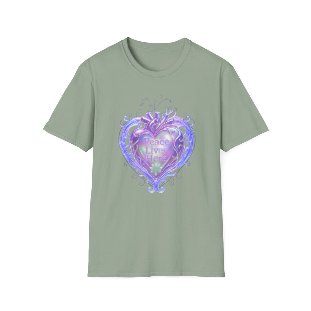 Peace Lives T-Shirt
