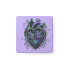 Dragonfly Porcelain Magnet