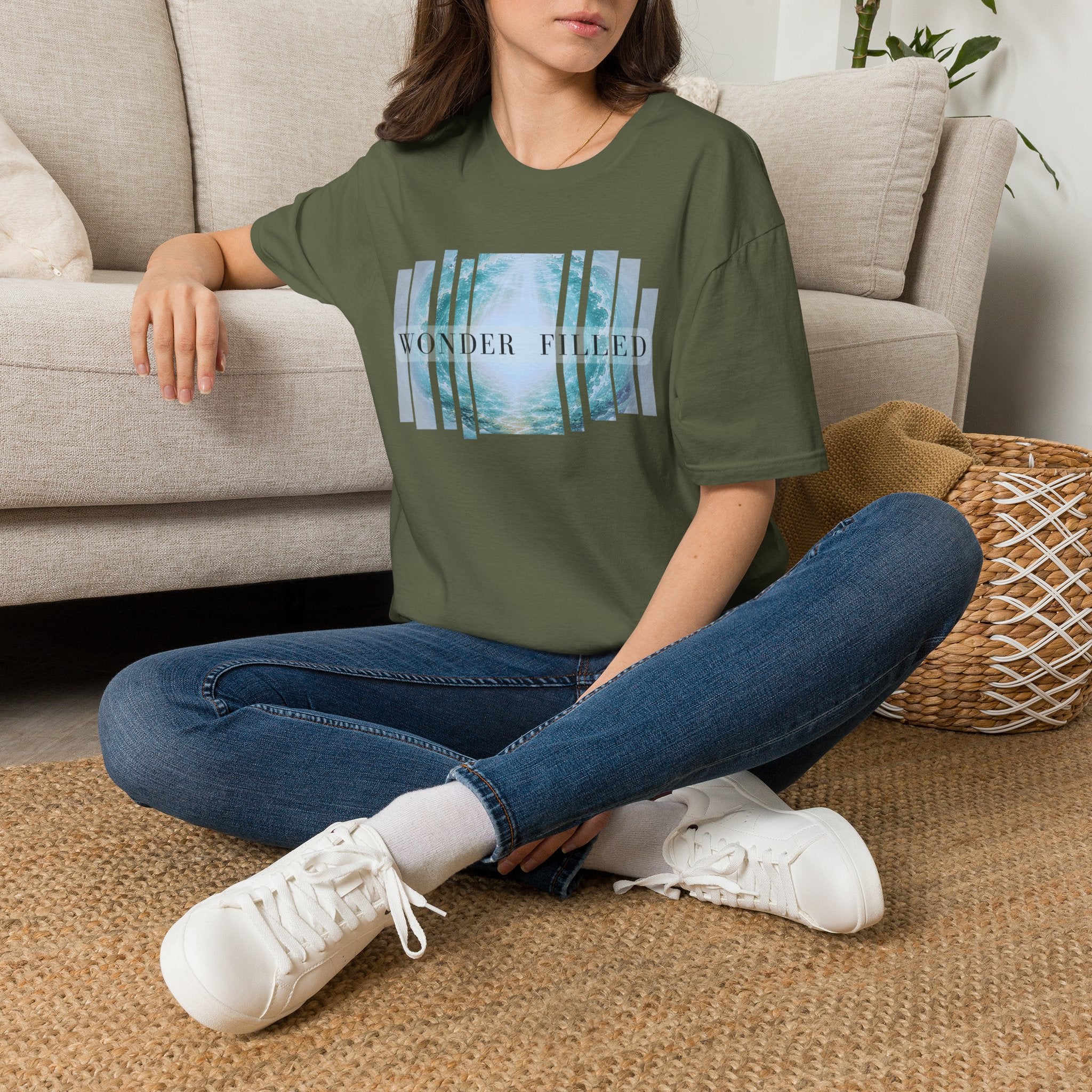 Wonder Filled T-Shirt
