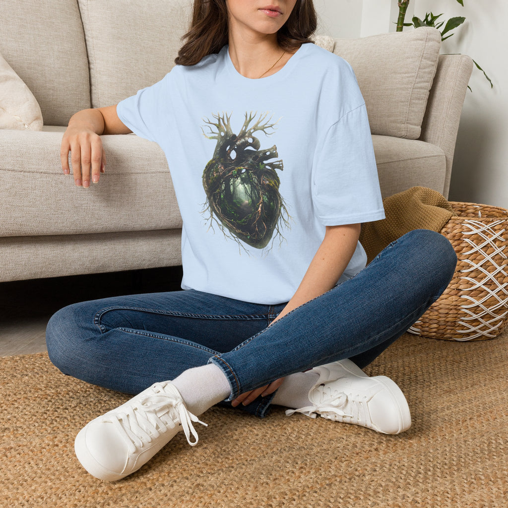 Dark Forest Heart T-Shirt