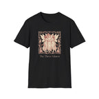 The Three Muses T-Shirt