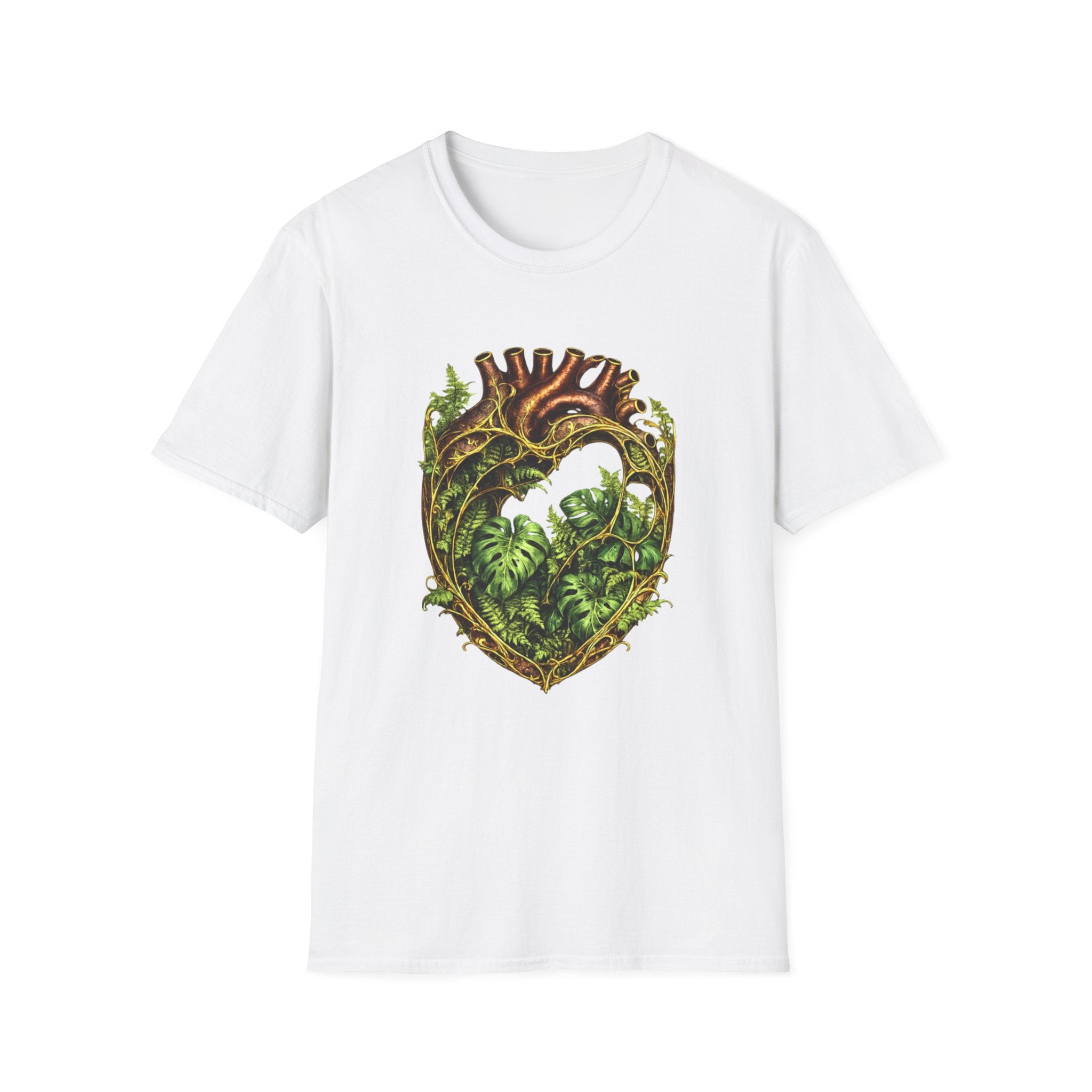 Fern Heart T-Shirt