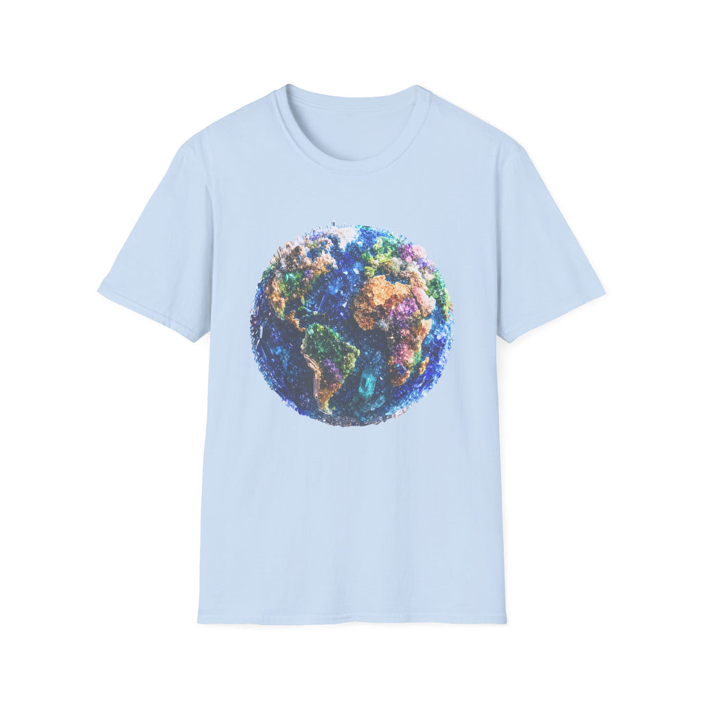 Crystal Earth Too T-Shirt