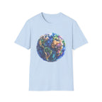 Crystal Earth Too T-Shirt