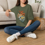 Fuji Wave T-Shirt