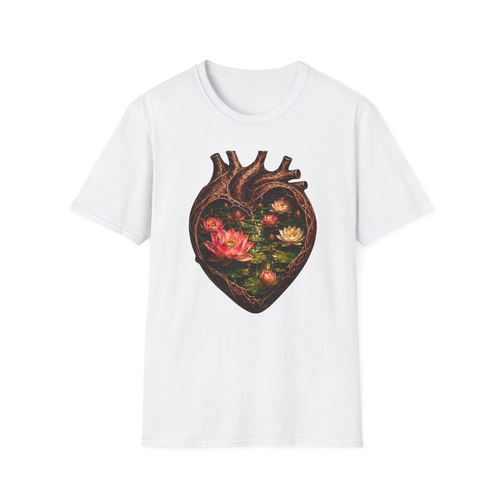 Lotus Heart T-Shirt