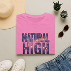Natural High Galaxy T-Shirt