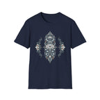 Lotus Mandala Design T- Shirt