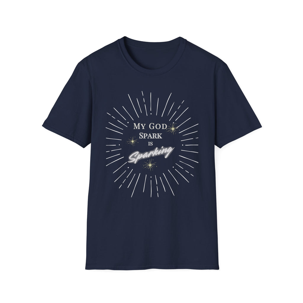 God Spark T-Shirt