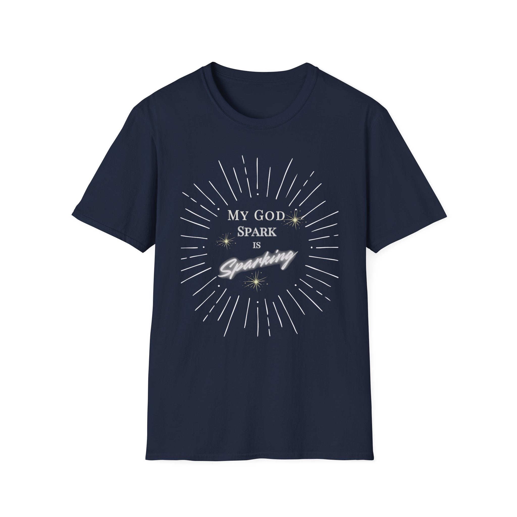 God Spark T-Shirt